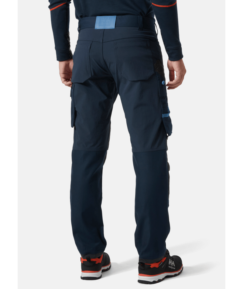 HELLY HANSEN OXFORD 4X WORK PANT 77407