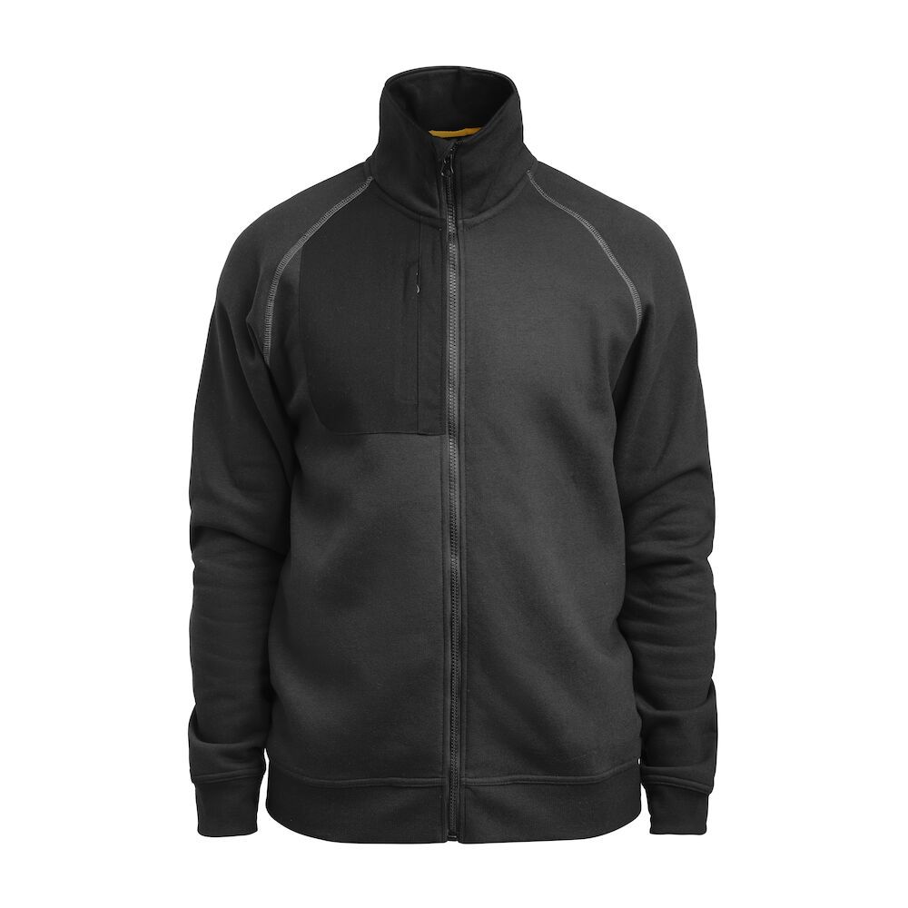 Jobman 5141 Full Zip Sweatshirt
