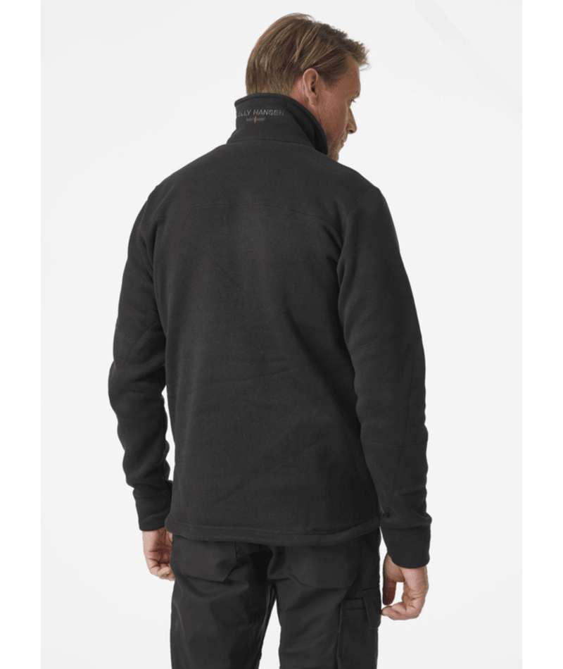 HELLY HANSEN KENSINGTON HALFZIP KNIT FLEECE 72251