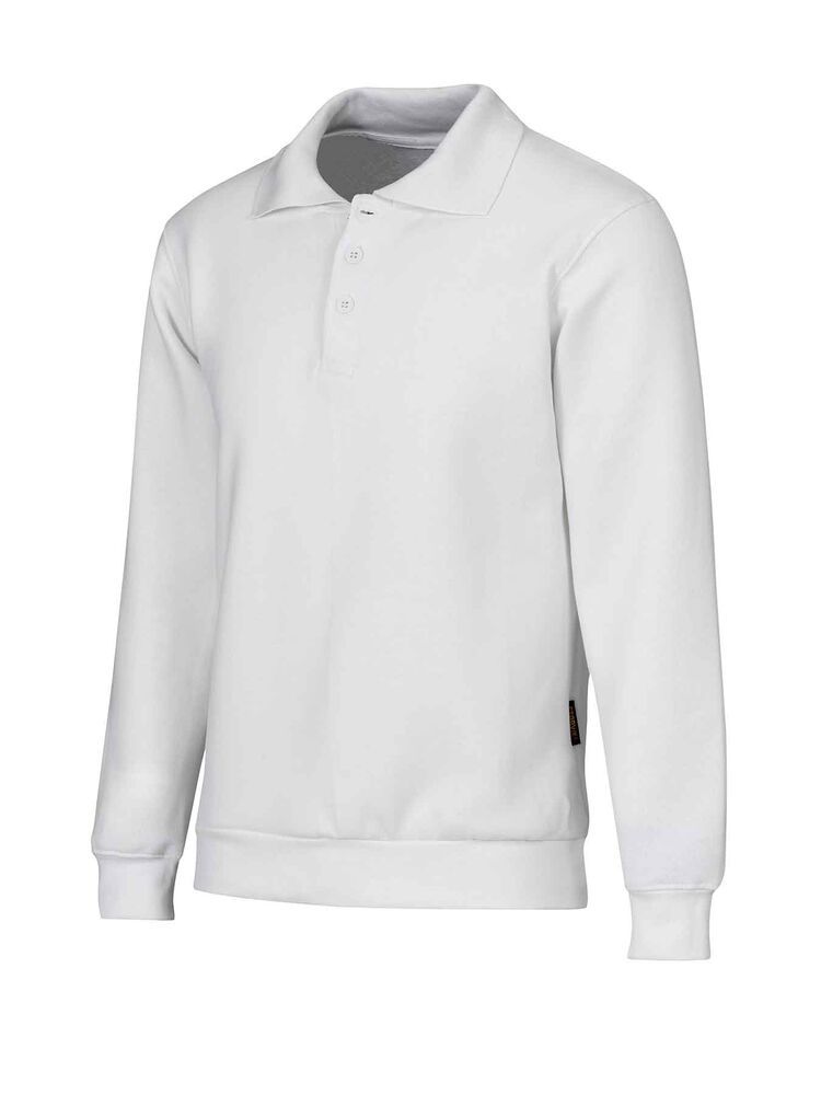 STØRVIK Polo Sweater Napoli