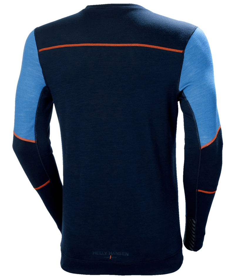 HELLY HANSEN HH LIFA MERINO CREWNECK 75106