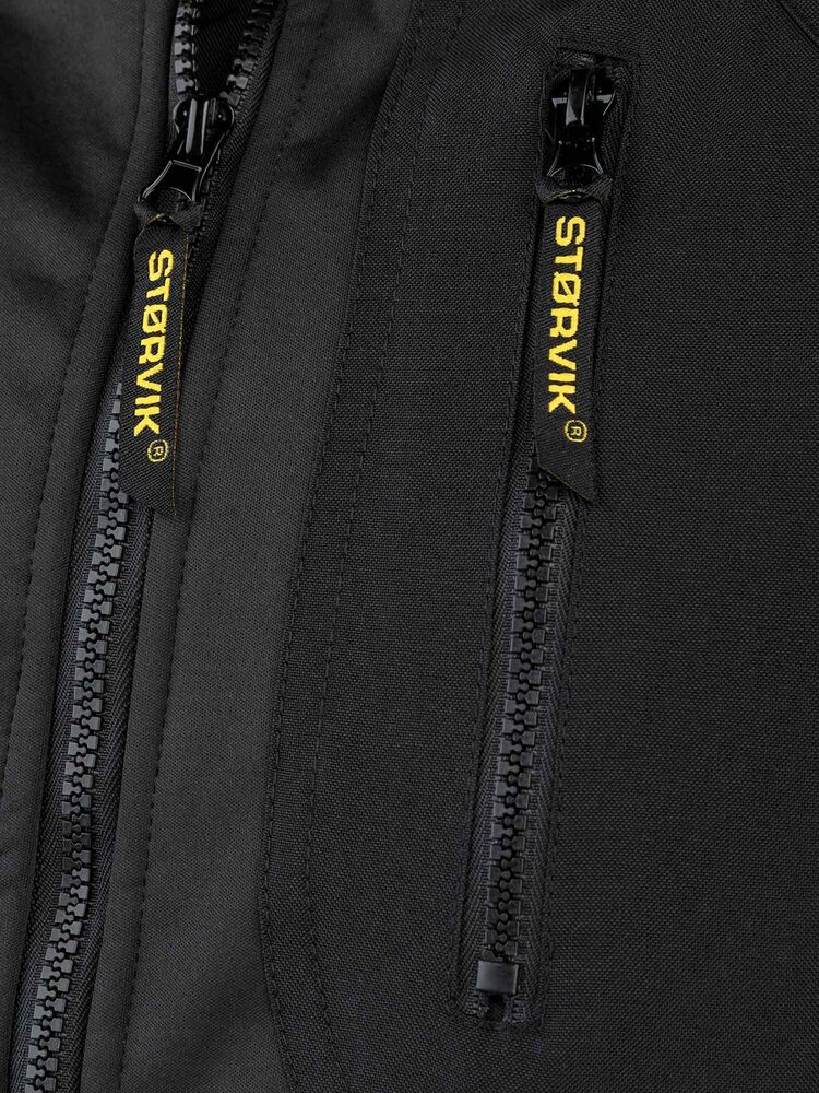 STØRVIK Softshell Werkjas Zeus
