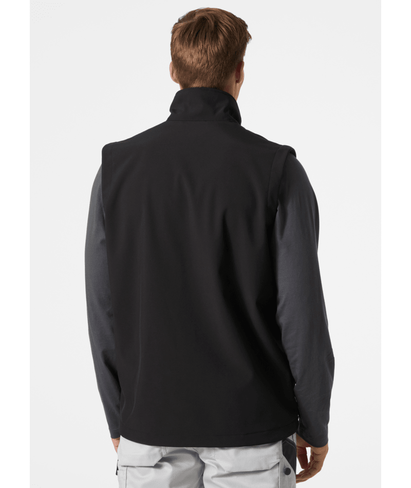 HELLY HANSEN MANCHESTER 2.0 SOFTS VEST 74086