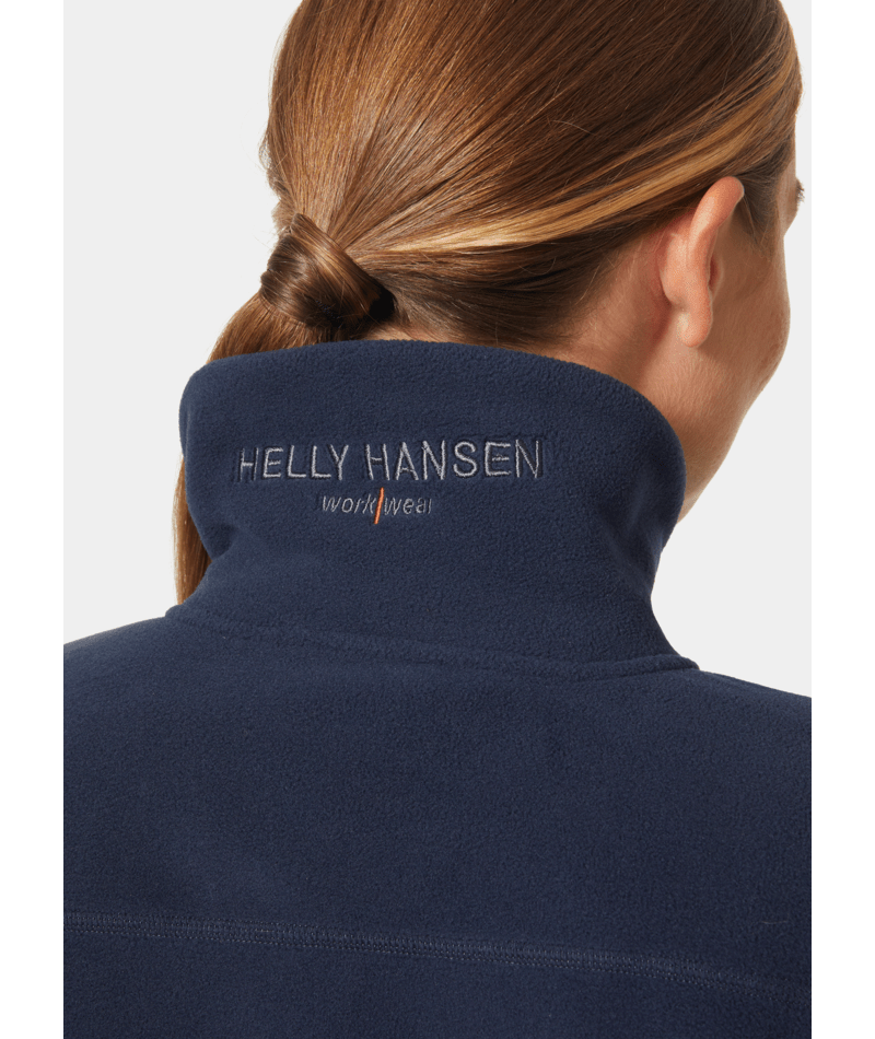 HELLY HANSEN W LUNA FLEECE JACKET 72400