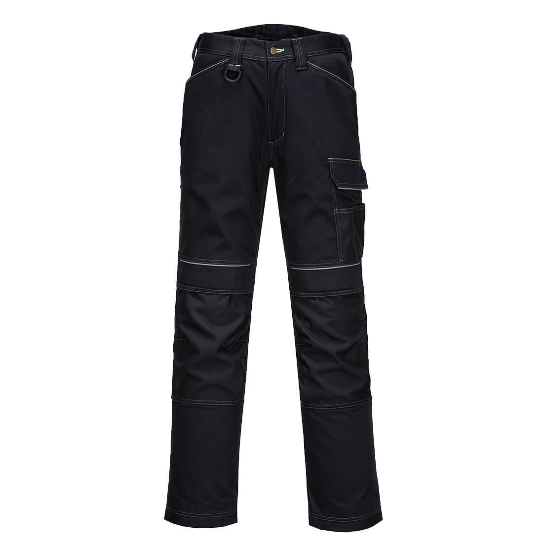 PW3 Gevoerde Winterbroek