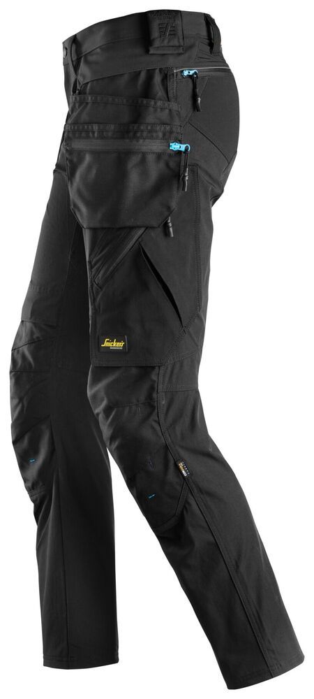 Snickers LiteWork, Werkbroek+ met afneembare holsterzakken 6208