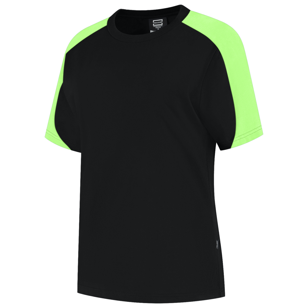 Tricorp T-shirt Bicolor Redefined Dames 106109