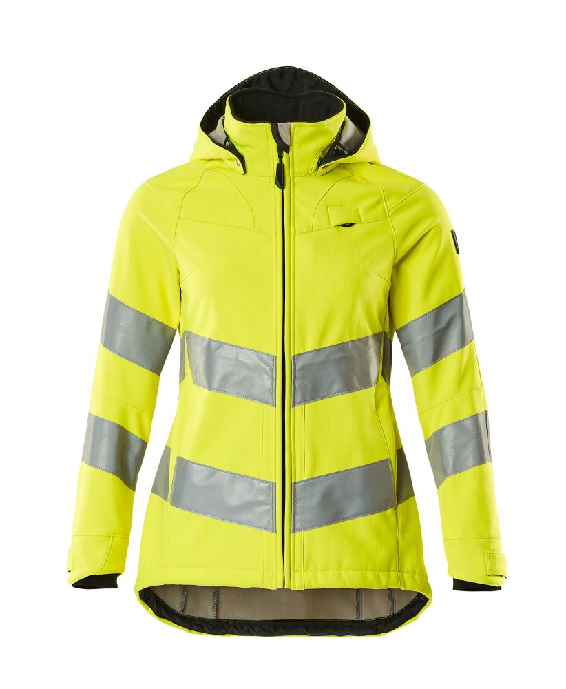 hi-vis geel
