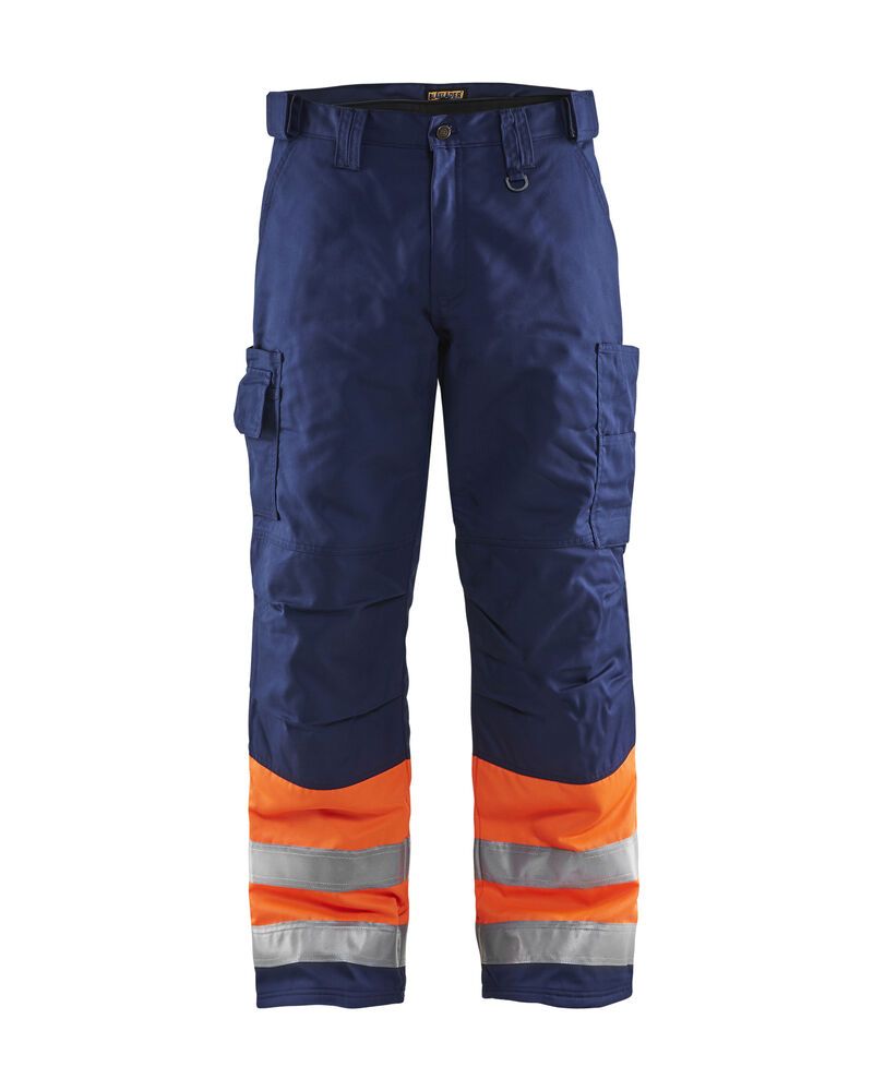 Blåkläder 1862 Winterwerkbroek High Vis