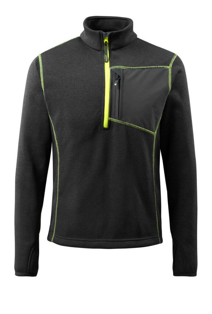 Mascot Hardwear Gebreide trui met korte rits 50149