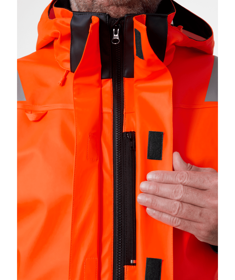 HELLY HANSEN ALNA 2.0 RAIN JACKET 70295