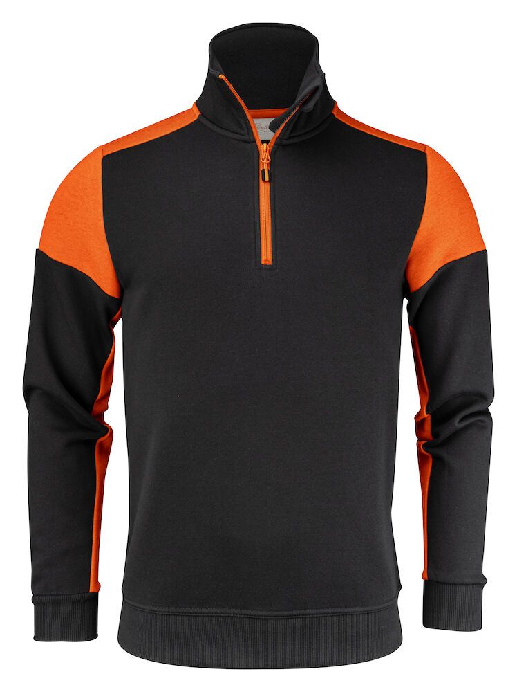 Printer SWEATER PRIME HALFZIP