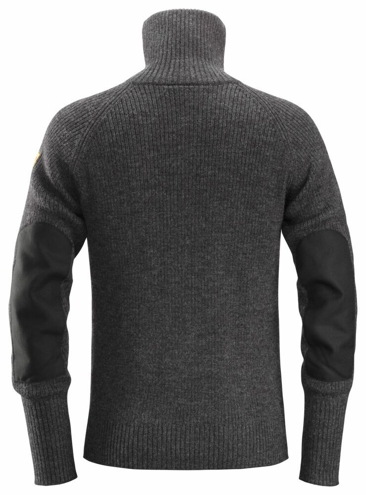 Snickers Wool Half Zip Sweater 2905