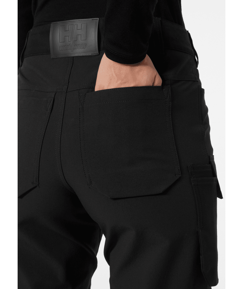HELLY HANSEN W LUNA 4X CARGO PANT 77588