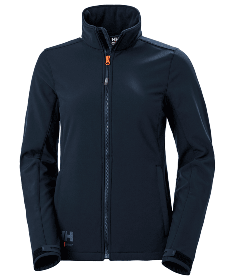 HELLY HANSEN W LUNA SOFTS JACKET 74240