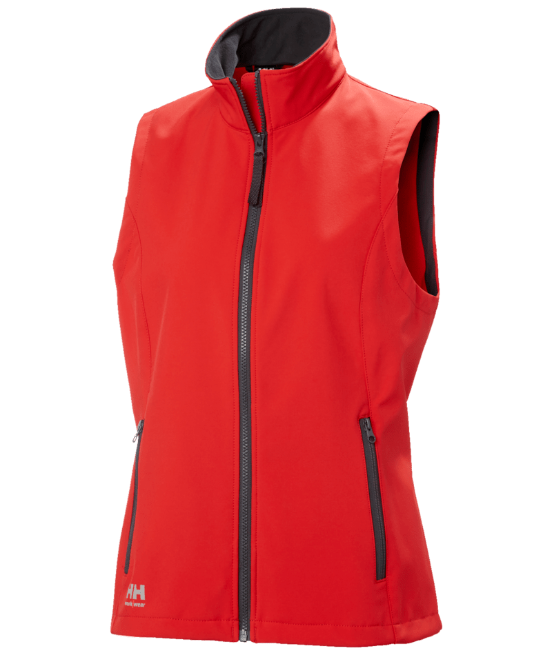 HELLY HANSEN W MANCHESTER 2.0 SOFTS VEST 74242