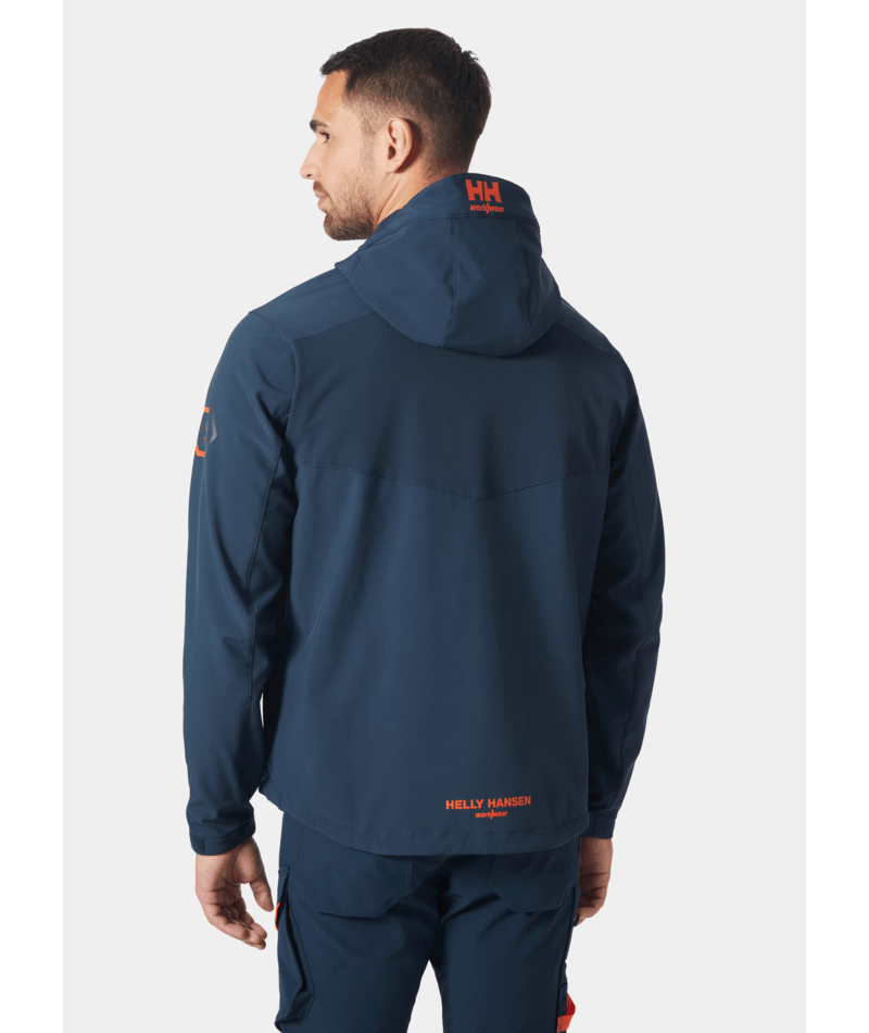 HELLY HANSEN CHELSEA EVO H. SOFTS JACKET 74140
