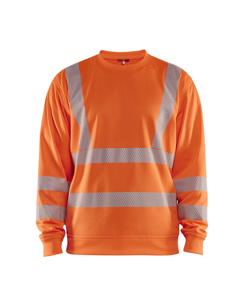 high vis oranje