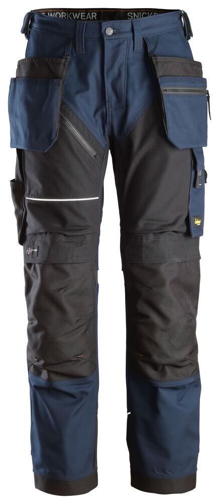 Snickers RuffWork Canvas+ Werkbroek+ met holsterzakken



 6214