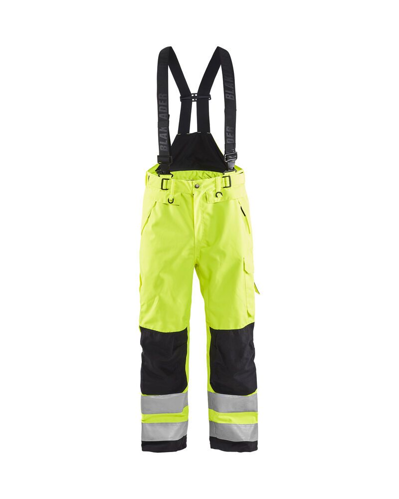 Blåkläder 1867 Shell werkbroek High Vis
