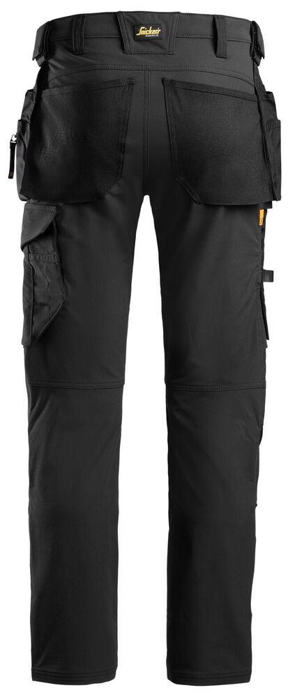 Snickers 






AllroundWork, Full Stretch Werkbroek met Holsterzakken 6271
