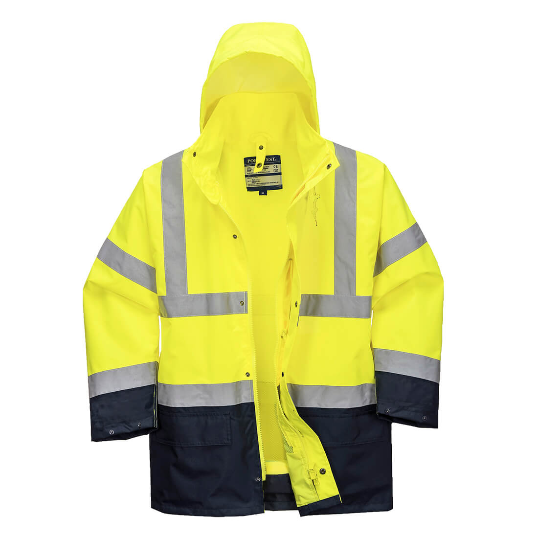 Hi-Vis Essential 5-in-1 jack
