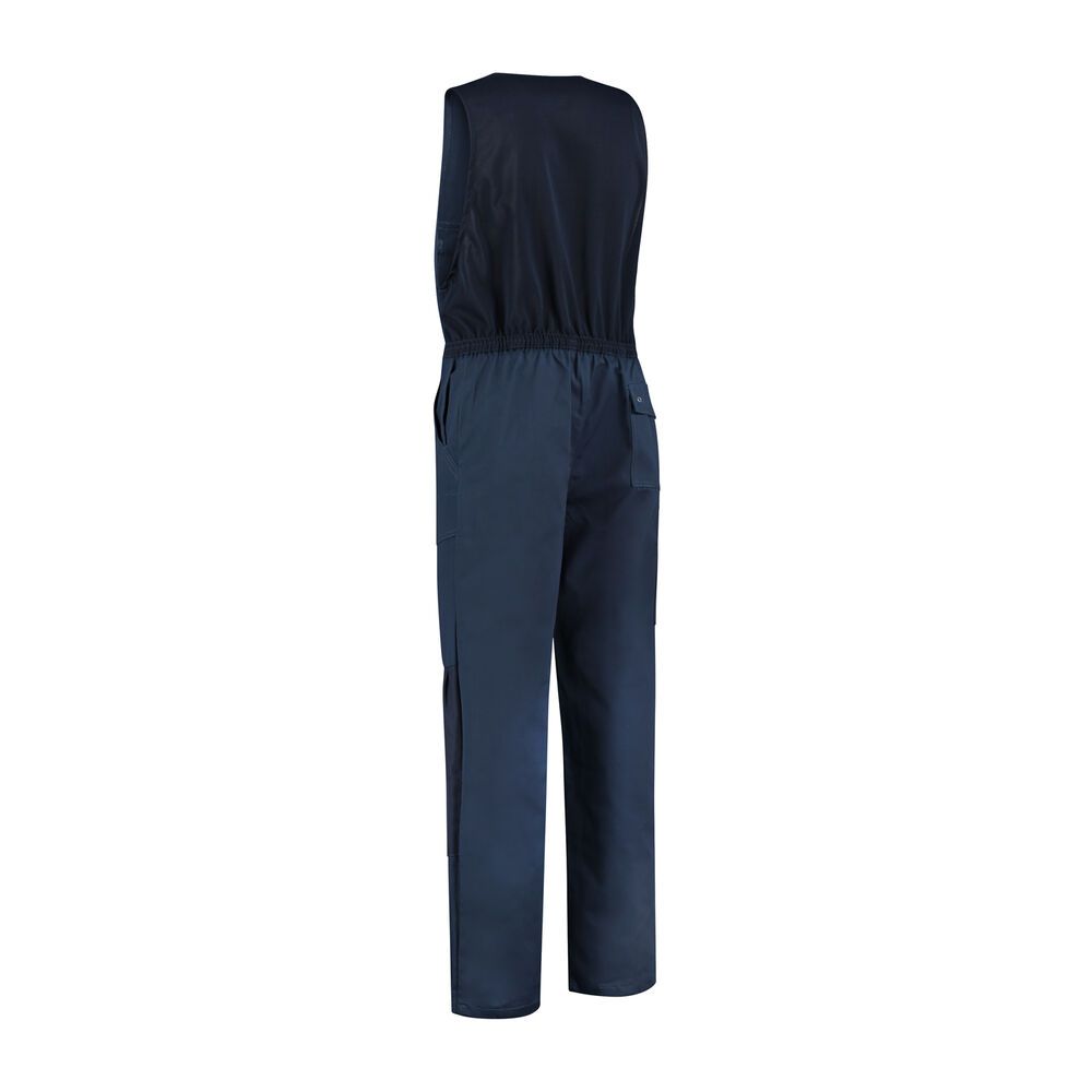 Bodybroek katoen/polyester navy maat 66