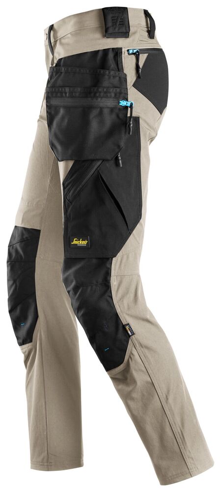 Snickers LiteWork, Werkbroek+ met afneembare holsterzakken 6208