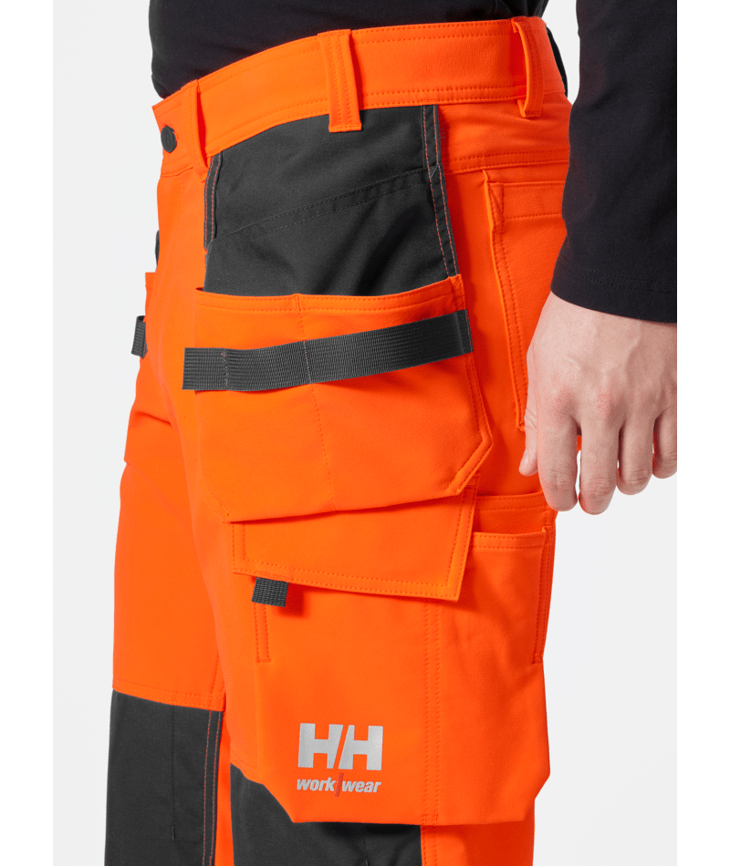 HELLY HANSEN ALNA 4X CONSTRUCTION PANT CL 2 77428