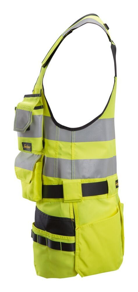 Snickers AllroundWork, High-Vis Toolvest Klasse 1 4230