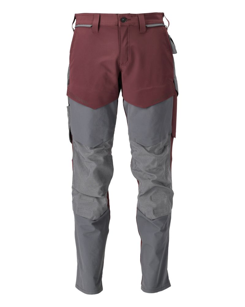 Mascot Customized Broek met kniezakken 22379
