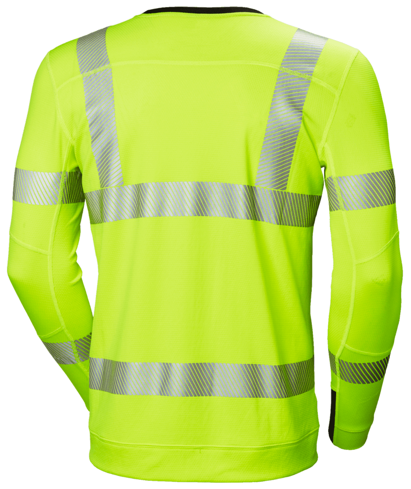 HELLY HANSEN ICU LIFA ACTIVE CREWNECK 75111