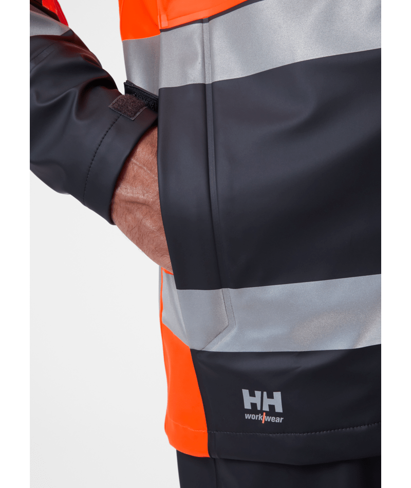 HELLY HANSEN ALNA 2.0 RAIN JACKET 70295