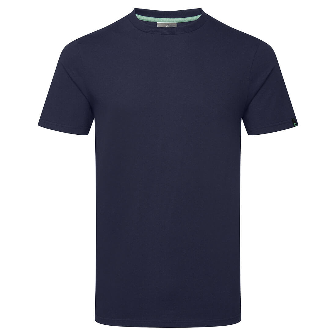 Recyclebaar T-shirt van organisch katoen