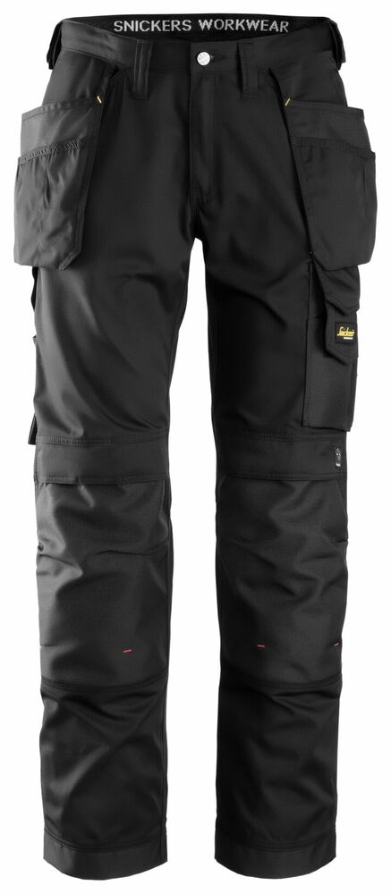 Snickers CoolTwill Broek met holsterpockets 3211