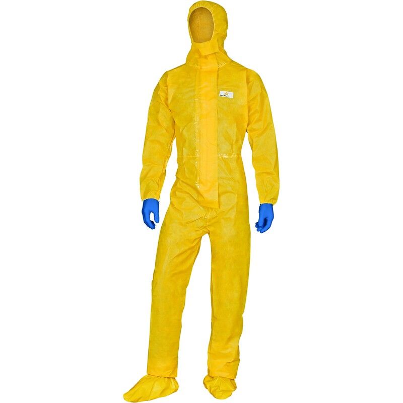 OVERALL DT300 3B MET KAP L Delta Plus