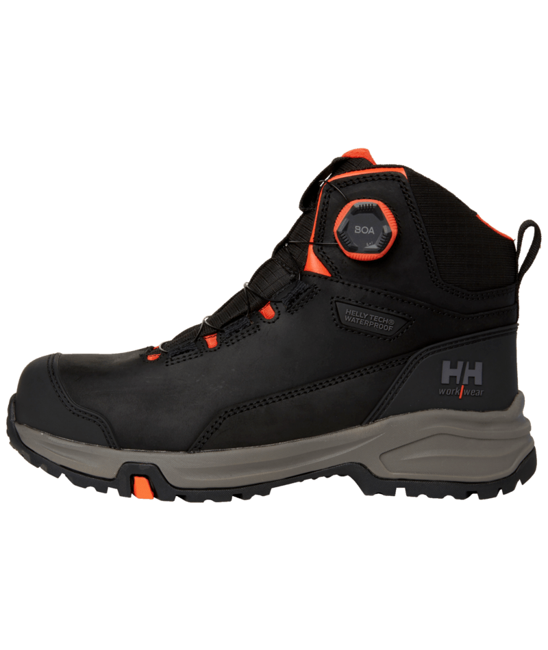 HELLY HANSEN MANCHESTER LTR MID BOA S7L HT 78443