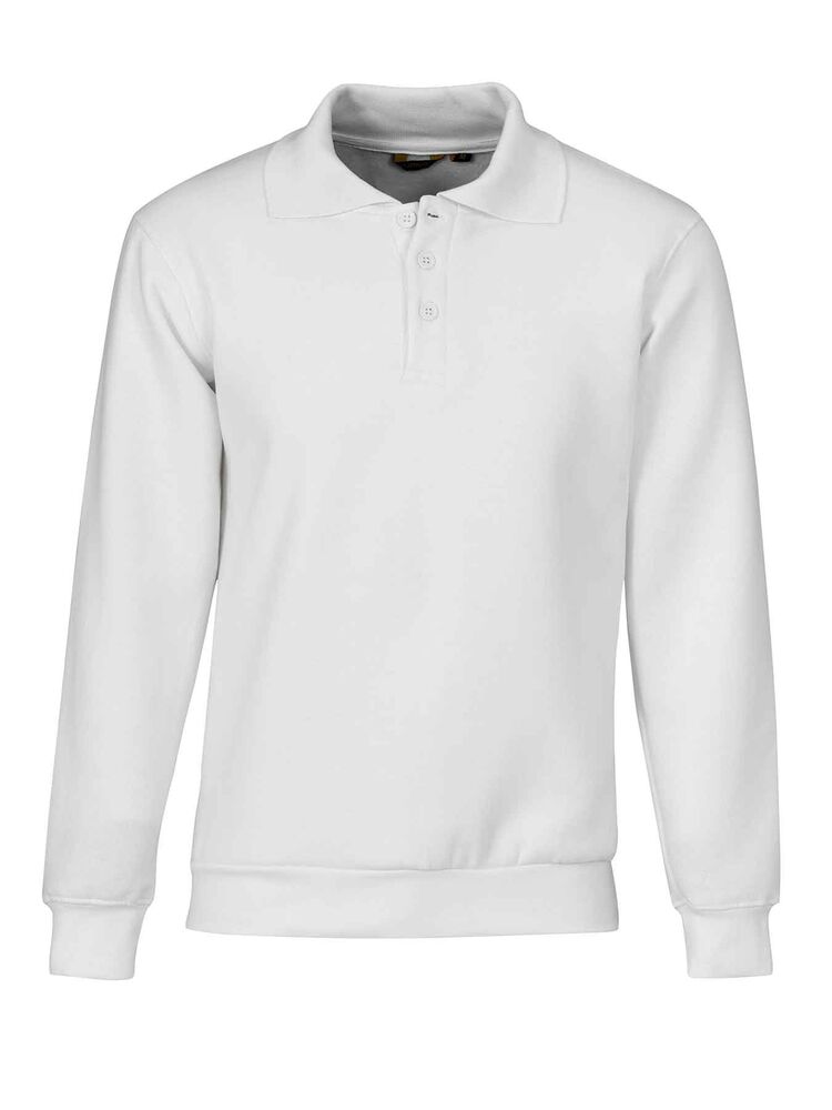 STØRVIK Polo Sweater Napoli