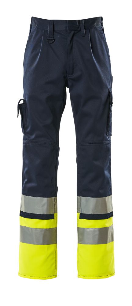 Mascot Safe Compete Broek met kniezakken 12379