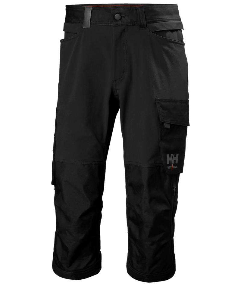 HELLY HANSEN OXFORD 4X CNCT PIRATE PANT 77507