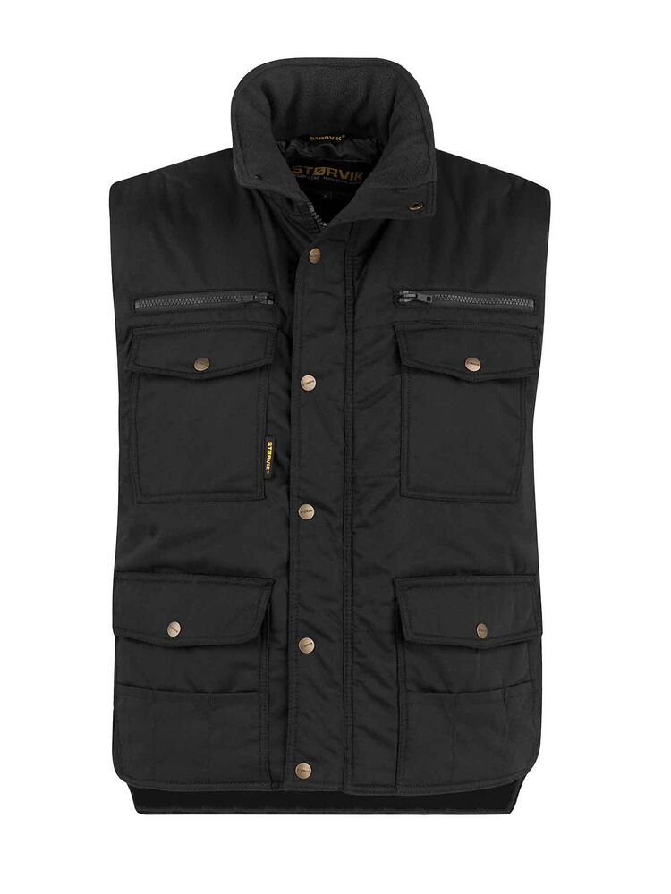 STØRVIK Bodywarmer Pocket