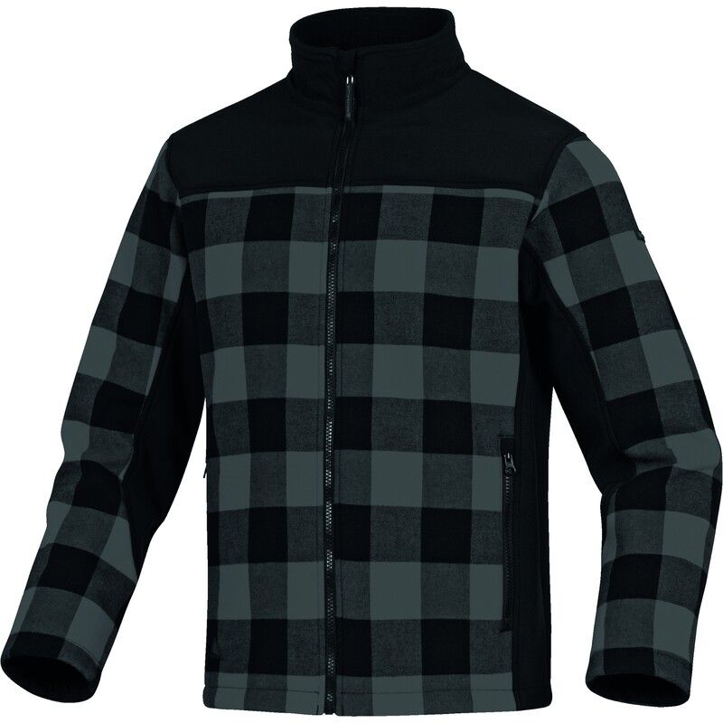 VEST SFLEECE KODIAK GRIJS L Delta Plus