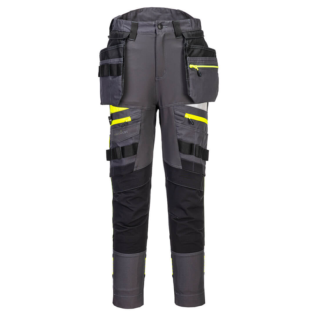 DX4 Damesbroek met afneembare Holsterzakken