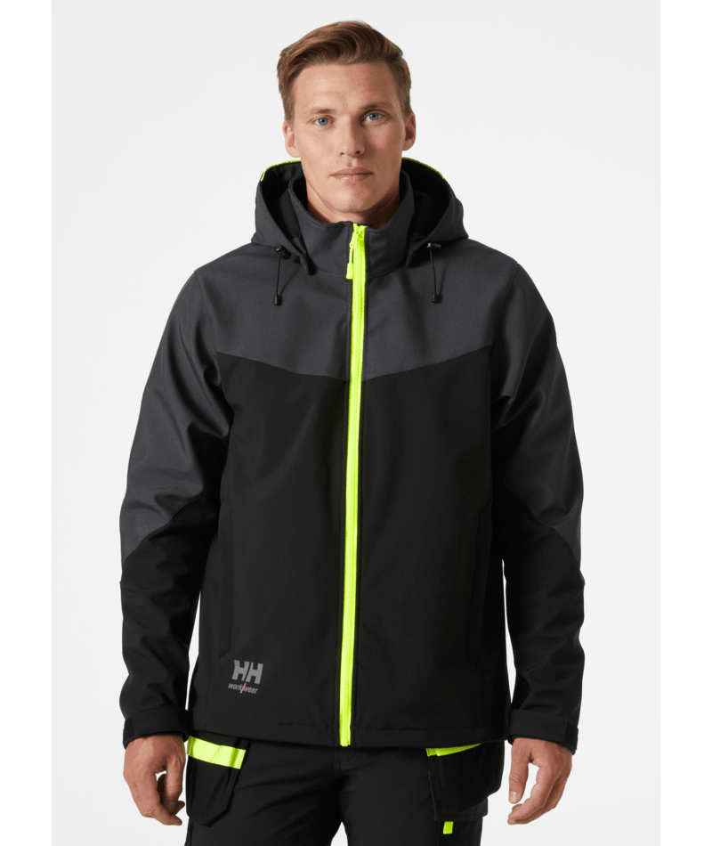 HELLY HANSEN OXFORD H. SOFTS JACKET 74290