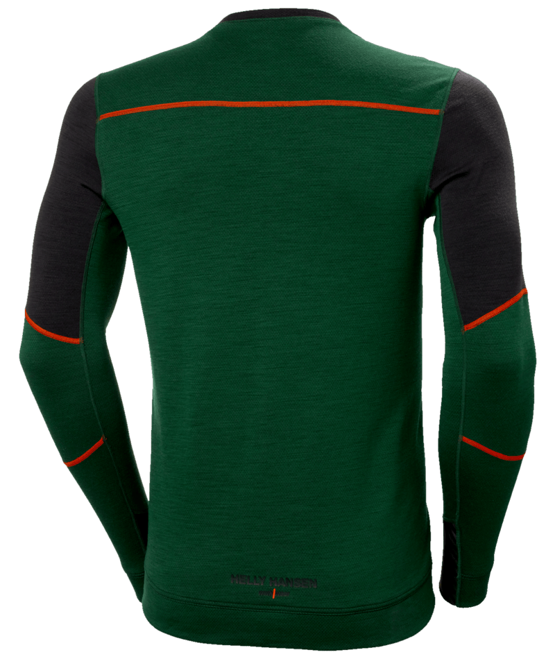 HELLY HANSEN HH LIFA MERINO CREWNECK 75106