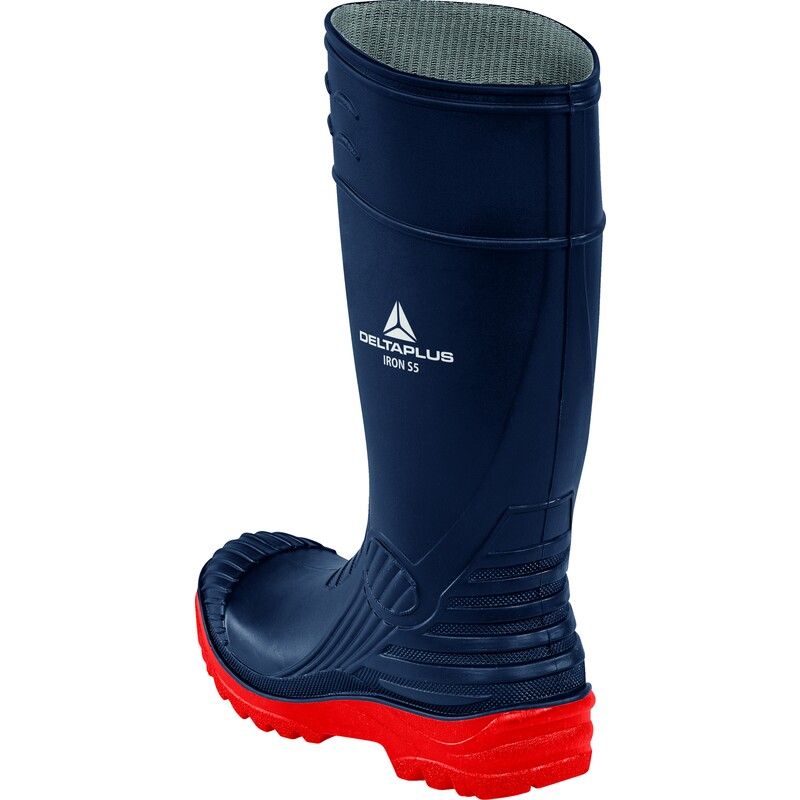 LAARZEN PVC IRON S5 MARINE 42 Delta Plus