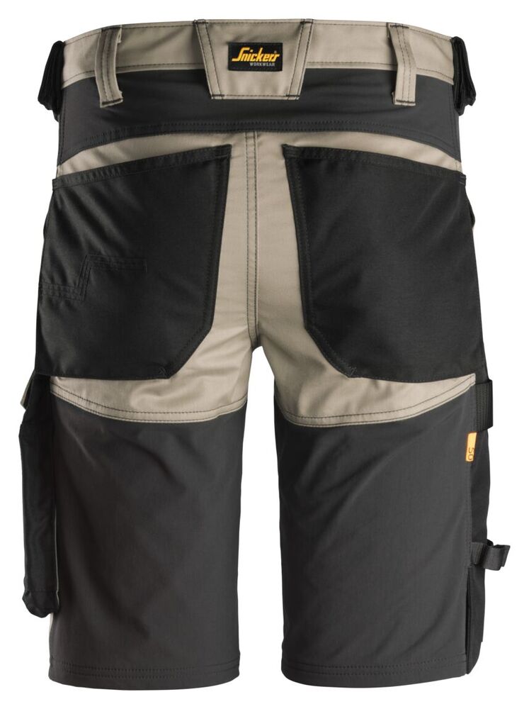 Snickers AllroundWork, Stretch Korte Broek



 6143
