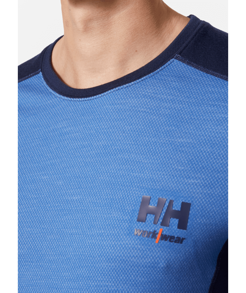 HELLY HANSEN HH LIFA MERINO CREWNECK 75106