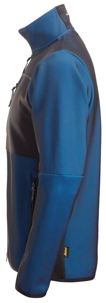 Snickers FlexiWork, Tussenlaag Jack met Rits 8045
