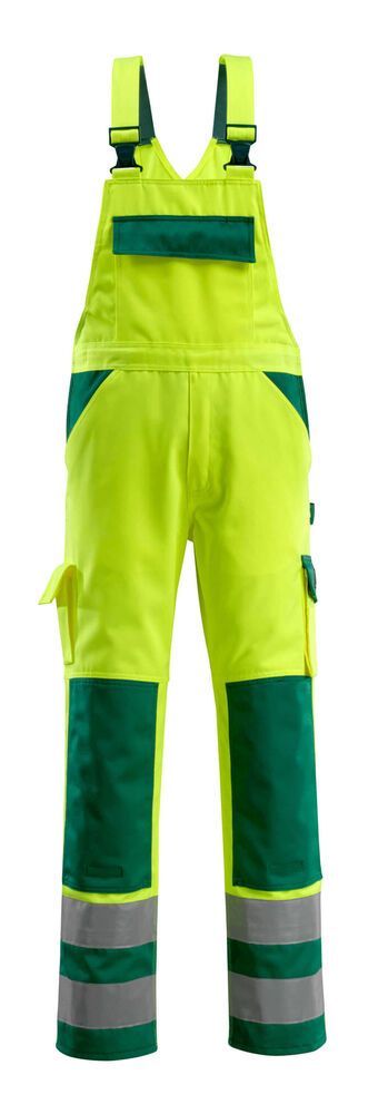 Mascot Safe Compete Amerikaanse overall met kniezakken 07169